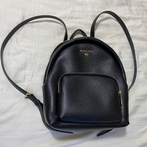 Michael Kors mini backpack